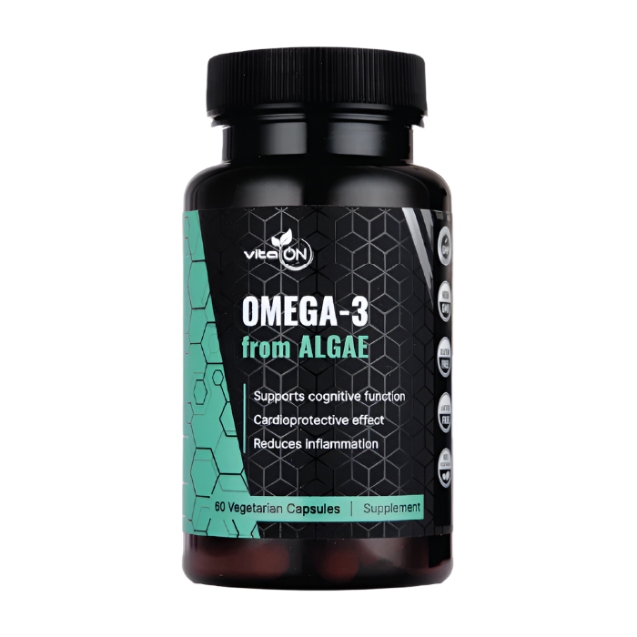 Омега 3 - екстракт от водорасли