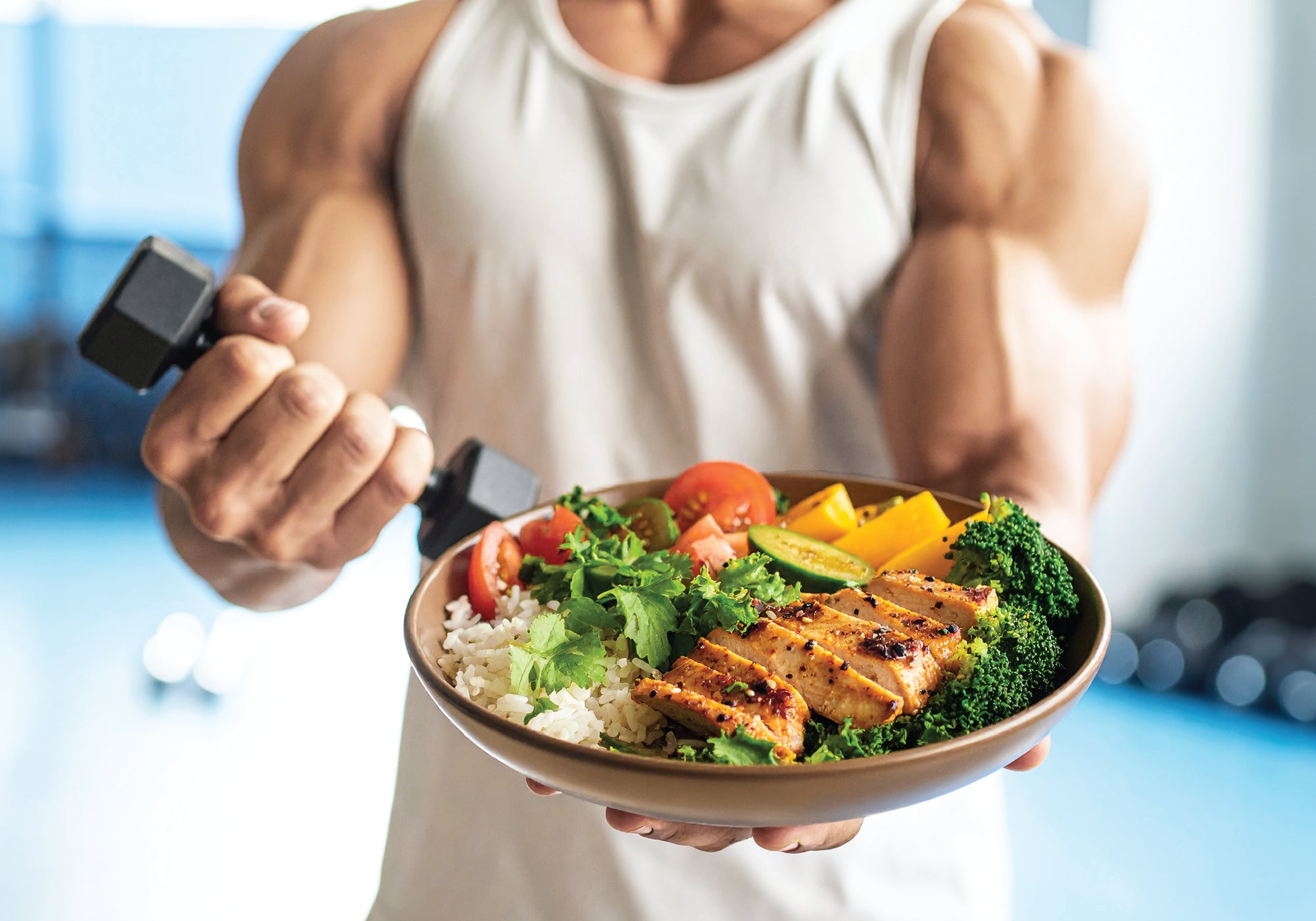 Покачване на телесното тегло