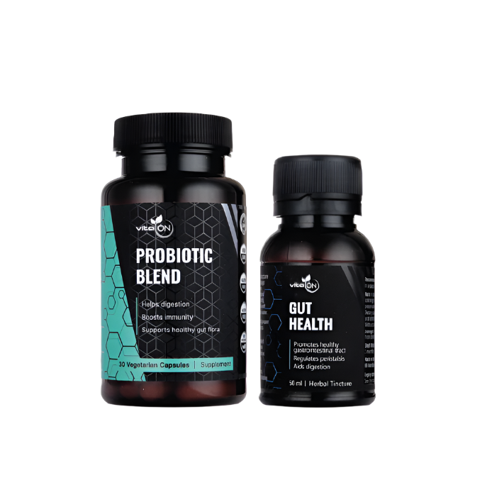 Чревен баланс - стак