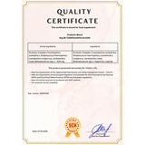 VitaOn Сертификат Пробиотик Бленд