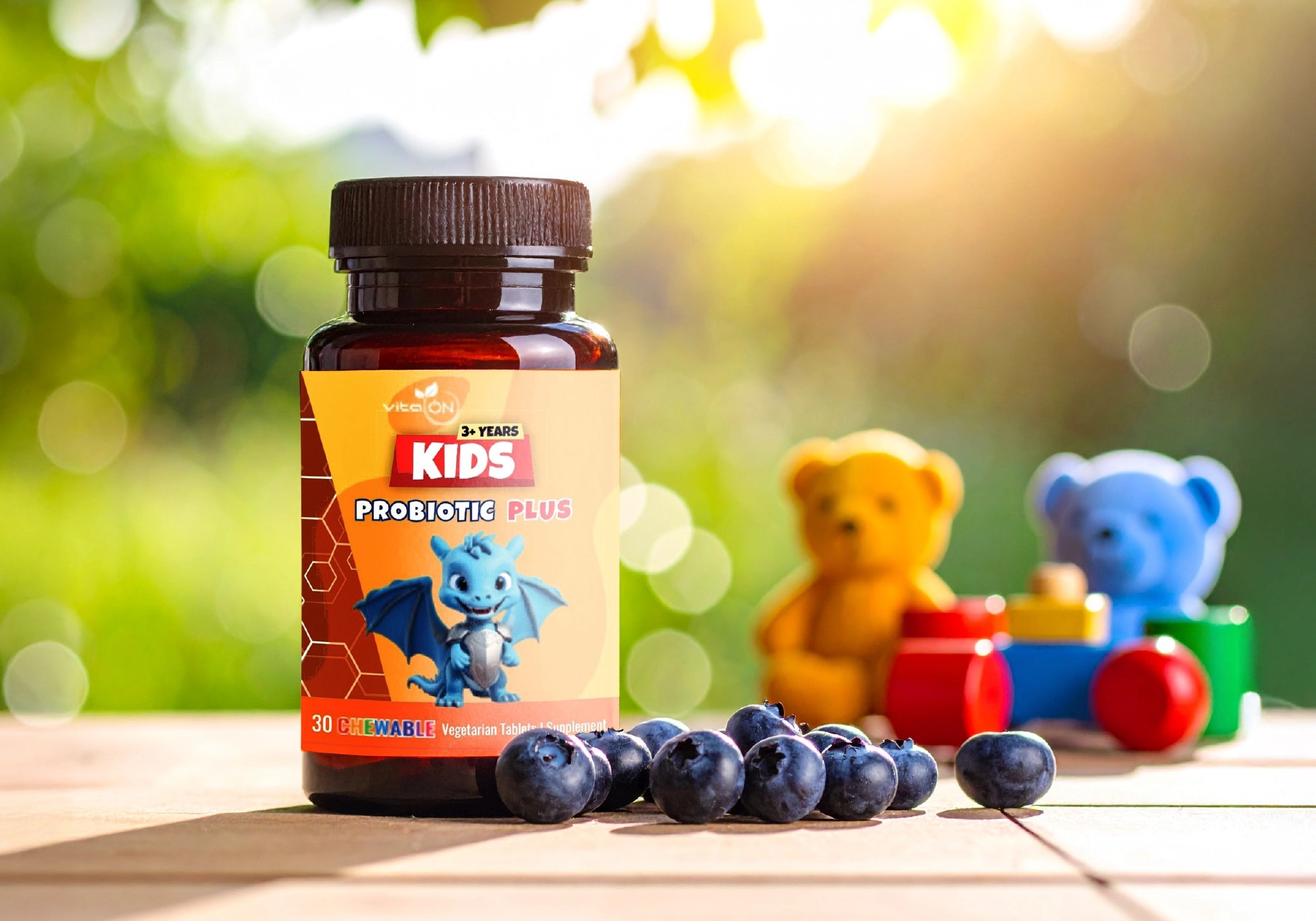 пробиотик за деца sparky