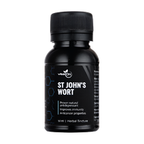 Жълт кантарион - билкова тинктура