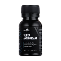 Супер антиоксидант - билкова тинктура