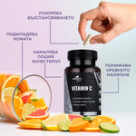 ползи от приема на витамин ц от vitaon