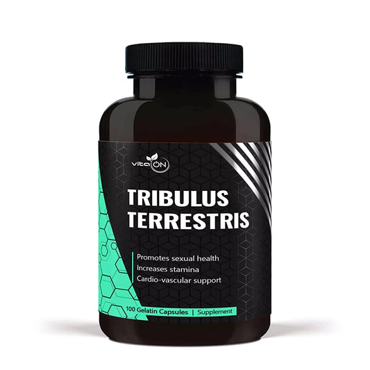 Objednajte si Tribulus terrestris – prírodný pomocník na zvýšenie vitality, libida, výdrže a sexuálnej túžby.