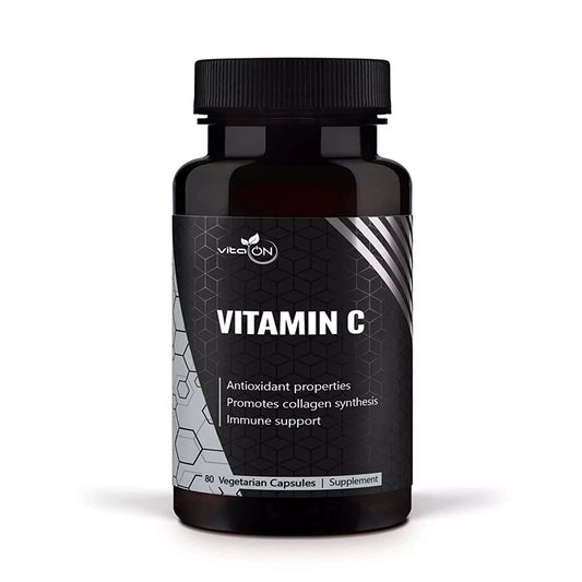 Objednajte si Vitamín C – nevyhnutný vitamín s mocným antioxidačným účinkom, ktorý reguluje imunitný systém a syntézu kolagénu.