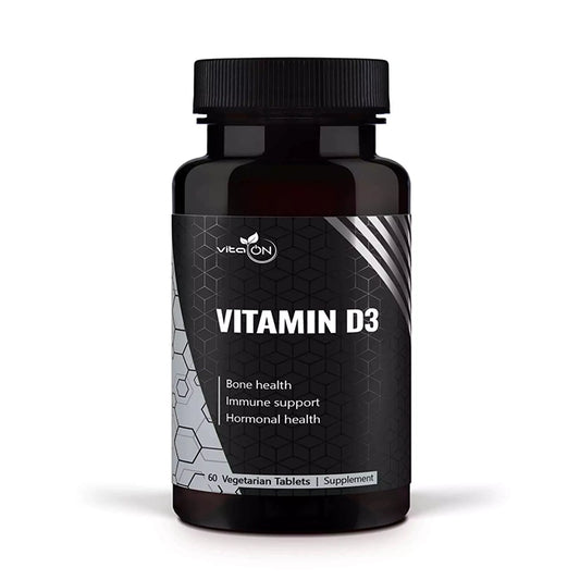 Objednajte si Vitamín D3 – tablety, ktoré regulujú metabolizmus vápnika a fosforu, pevnosť kostí, zlepšujú imunitu a hormonálnu rovnováhu.