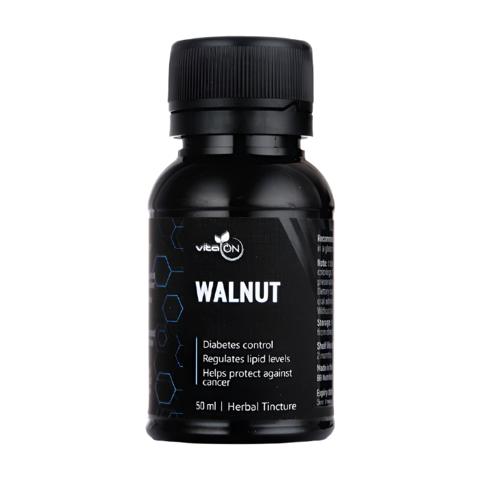 Орех - билкова тинктура