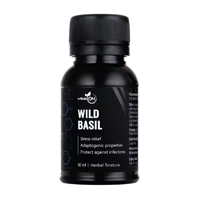 Котешка стъпка - билкова тинктура